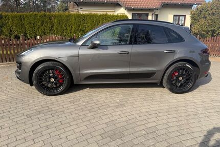 Porsche Macan Gebrauchtwagen