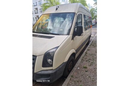 VW Crafter Gebrauchtwagen