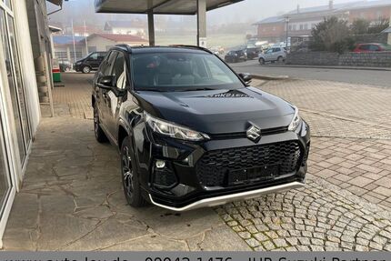 Suzuki Across Gebrauchtwagen