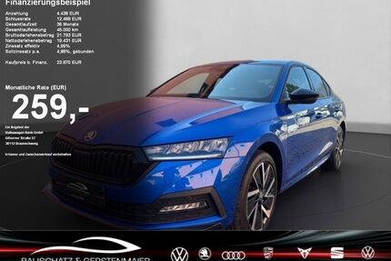 Skoda Octavia Gebrauchtwagen