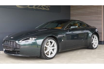 Aston Martin V8 Vantage Gebrauchtwagen