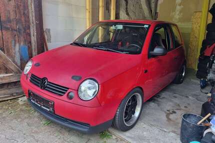 VW Lupo Gebrauchtwagen