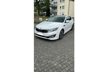Kia Optima Gebrauchtwagen