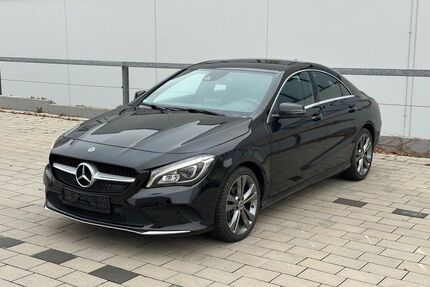 Mercedes-Benz CLA 180 Gebrauchtwagen