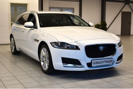 Jaguar XF Gebrauchtwagen