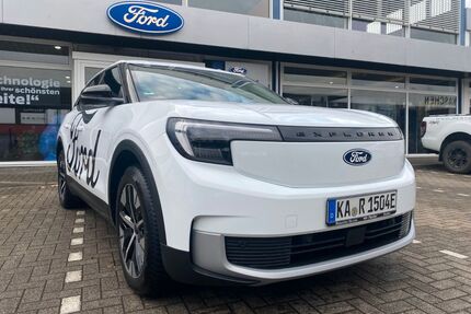 Ford Explorer Gebrauchtwagen