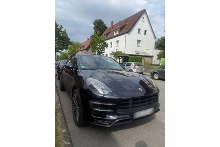 Porsche Macan Gebrauchtwagen