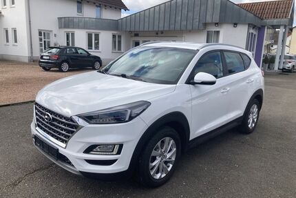 Hyundai TUCSON Gebrauchtwagen