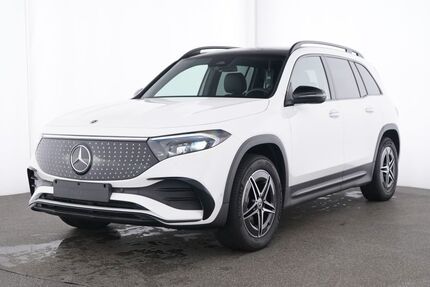 Mercedes-Benz EQB Gebrauchtwagen