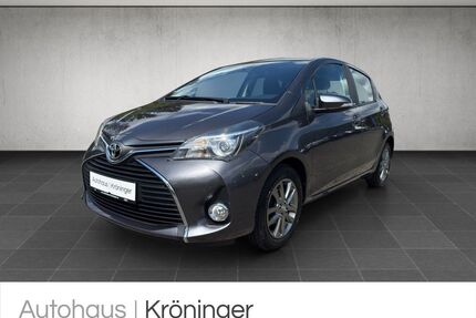 Toyota Yaris Gebrauchtwagen