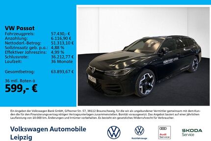 VW Passat Gebrauchtwagen