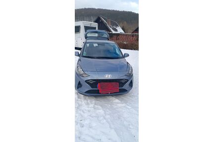 Hyundai i10 Gebrauchtwagen