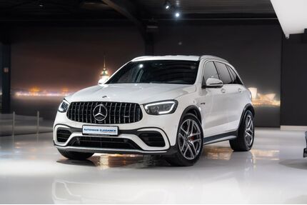 Mercedes-Benz GLC 63 AMG Gebrauchtwagen