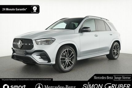 Mercedes-Benz GLE 350 Gebrauchtwagen