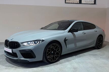 BMW M8 Gebrauchtwagen