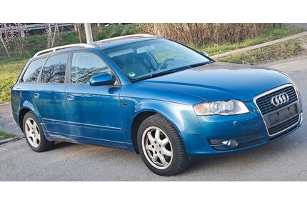 Audi A4 Gebrauchtwagen