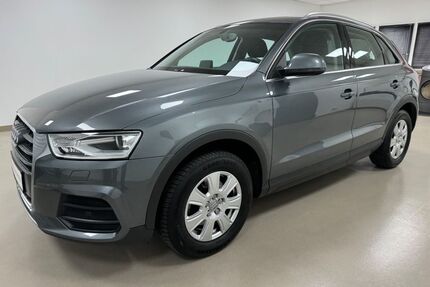 Audi Q3 Gebrauchtwagen