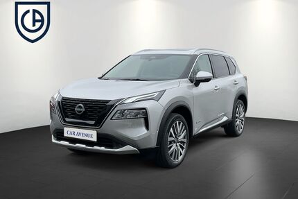 Nissan X-Trail Gebrauchtwagen