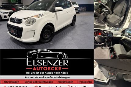 Citroen C1 Gebrauchtwagen