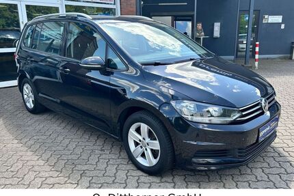 VW Touran Gebrauchtwagen