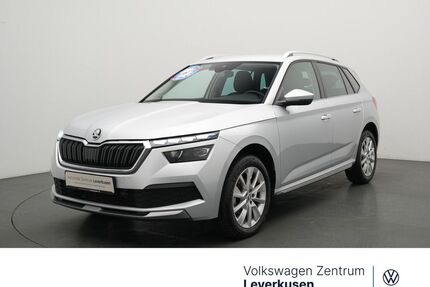 Skoda Kamiq Gebrauchtwagen