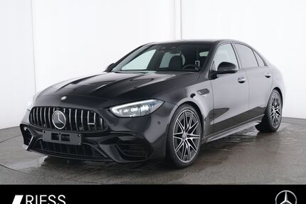 Mercedes-Benz C 63 AMG Gebrauchtwagen