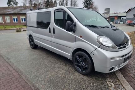 Opel Vivaro Gebrauchtwagen