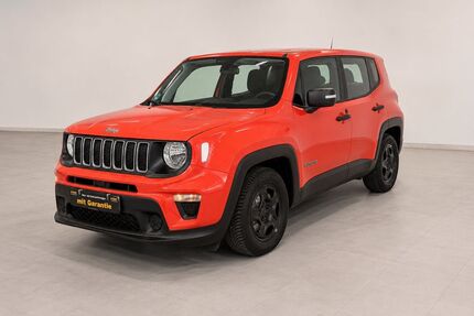 Jeep Renegade Gebrauchtwagen