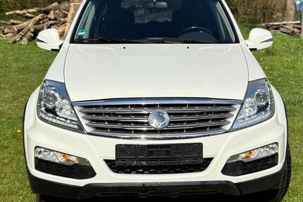 SsangYong REXTON Gebrauchtwagen