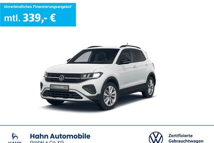 VW T-Cross Gebrauchtwagen