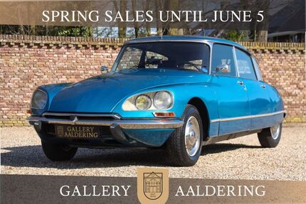 Citroen DS Gebrauchtwagen