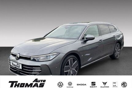 VW Passat Variant Gebrauchtwagen