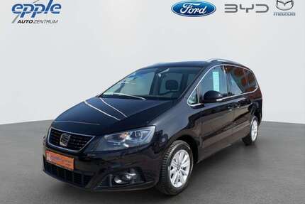 Seat Alhambra Gebrauchtwagen