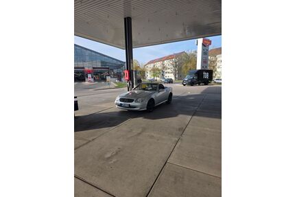Mercedes-Benz SLK 200 Gebrauchtwagen