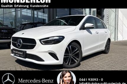 Mercedes-Benz B 200 Gebrauchtwagen