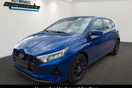 Hyundai i20 Gebrauchtwagen
