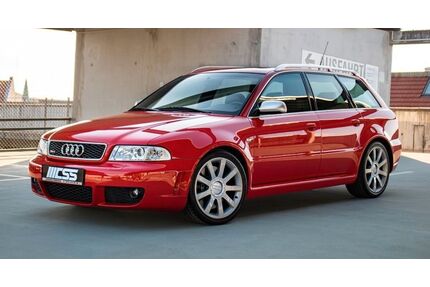 Audi RS4 Gebrauchtwagen