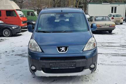 Peugeot Partner Gebrauchtwagen