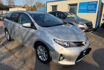 Toyota Auris Gebrauchtwagen