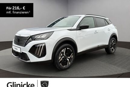 Peugeot 2008 Gebrauchtwagen