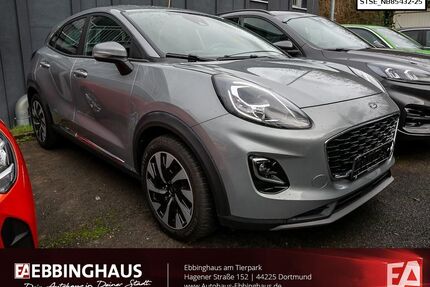 Ford Puma Gebrauchtwagen