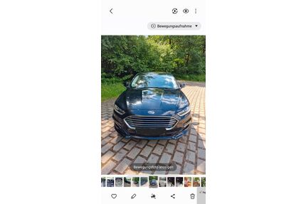 Ford Mondeo Gebrauchtwagen
