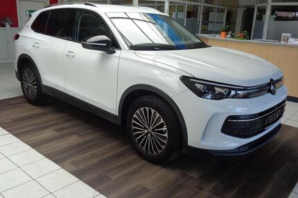 VW Tiguan Gebrauchtwagen