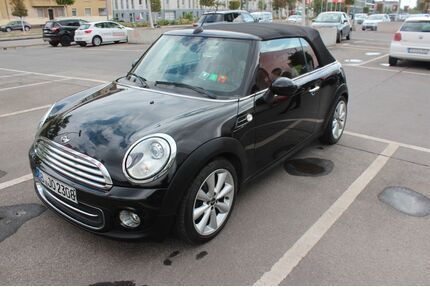 Mini Cooper Cabrio Gebrauchtwagen