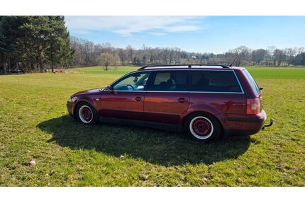 VW Passat Variant Gebrauchtwagen