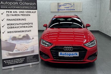 Audi A4 Gebrauchtwagen