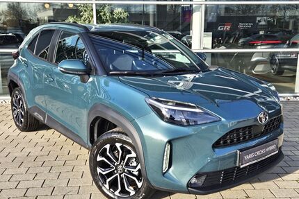 Toyota Yaris Cross Gebrauchtwagen