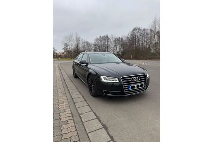 Audi A8 Gebrauchtwagen