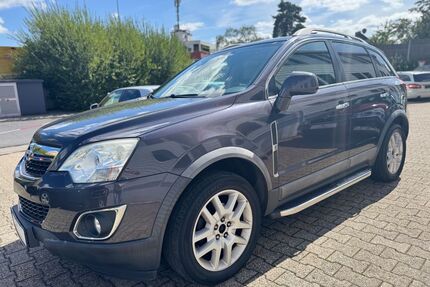 Opel Antara Gebrauchtwagen
