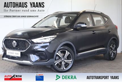 MG ZS Gebrauchtwagen